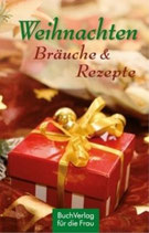 Minibibliothek "Weihnachten Bräuche & Rezepte"