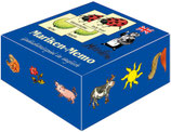 Mariken-Memo deutsch-englisch