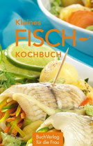 Minibibliothek "Kleines Fisch-Kochbuch"