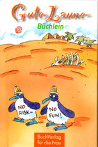 Minibibliothek "Gute Laune Büchlein"