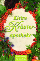 Minibibliothek "Kleine Kräuterapotheke"