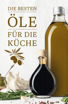 Minibibliothek "Die besten Öle für die Küche"