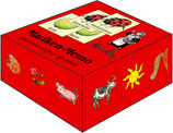 Mariken-Memo hochdeutsch-plattdeutsch