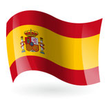 Bandera Exterior España