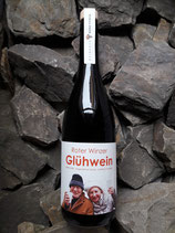 Roter Winzer-Glühwein von der Ahr