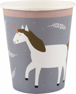 Papp Becher EINHORN