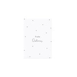 Postkarte FROHE OSTERN