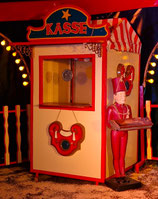 Kassenhäuschen