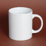 Mug 25 cl gerade Seiten