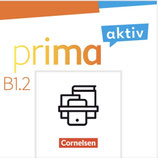 Prima aktiv B1.2 - Kursbuch und Arbeitsbuch im Paket
