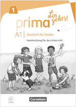 Prima los geht's - Band 1 - Handreichungen für den Unterricht
