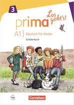 Prima - Los geht's - Band 3 - Schulbuch