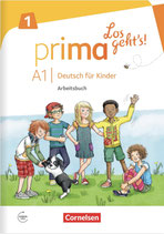 Prima - Los geht's - Band 1 - Arbeitsbuch