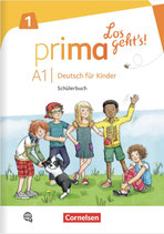 Prima - Los geht's - Band 1 - Schulbuch