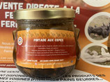 Pintade aux cèpes 800g