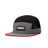 5 PANEL BLACK