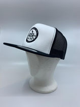 WHT & BLK Snapback