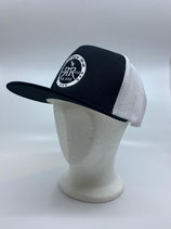 BLK & WHT Snapback