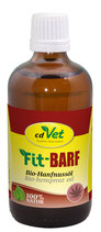 Fit-BARF Bio-Hanfnussöl 100ml