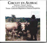 CD CIRCUIT EN AUBRAC