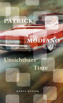 Patrick Modiano - Unsichtbare Tinte