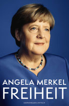 Angela Merkel, Freiheit (von Angela Merkel signiertes Exemplar)