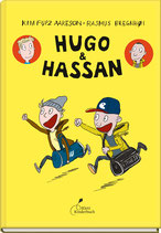 Aakeson, Hugo & Hassan