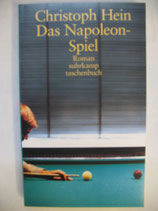 Hein, Christoph - Das Napoleon-Spiel