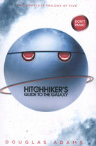 Douglas Adams - Ultimate Hitchhiker's Guide to the Galaxy: The Complete Trilogy in Five Parts