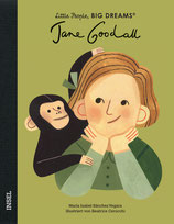 ab 4 Jahren / : María Isabel Sánchez Vegara: Jane Goodall