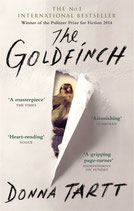 Donna Tartt - The Goldfinch