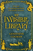 Genevieve Cogman - Invisible library