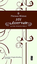 Böhme, Thomas - 101 Asservate