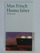 Frisch, Max - Homo Faber