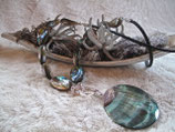 Paua Shell Kette