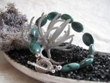 Armband mit Chrysokoll