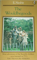 The Wouldbegoods by Edith Nesbit