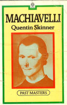 Machiavelli by Quentin Skinner