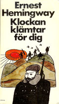 Klockan klämtar för dig av Ernest Hemingway