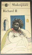 The Tragedy oh King Richard the Second by William Shakespeare Edited by Kenneth Muir