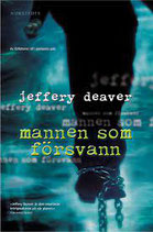 Mannen som försvann av Jeffery Deaver