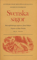 Svenska sagor Del 2