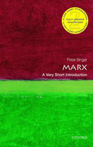 Item NMarx A Very Short Introduction by Peter Singerame