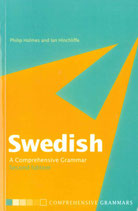 Swedish:  A Comprehensive Grammar