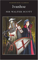 Ivanhoe by Sir Walter Scott