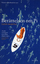 Berättelsen om Pi av Yann Martel