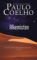 Alkemisten av Paulo Coelho