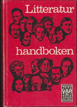 Litteraturhandboken, redaktionssekreterare Kerstin Annergren, textredigering Hans Levander