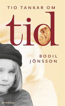 Tio tankar om tid av Bodil Jönsson