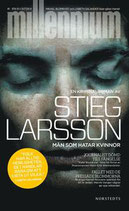 Män som hatar kvinnor av Stieg Larsson